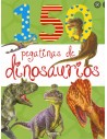 150 Pegatinas de dinosaurios 2