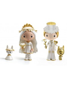 Tinyly Marguerite & Léoplold