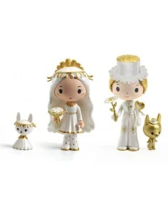 Tinyly Marguerite & Léoplold