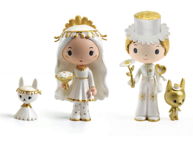 Tinyly Marguerite & Léoplold