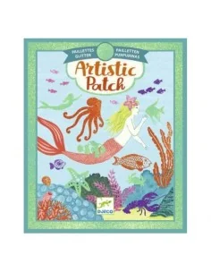 Artistic Patch Oceanos
