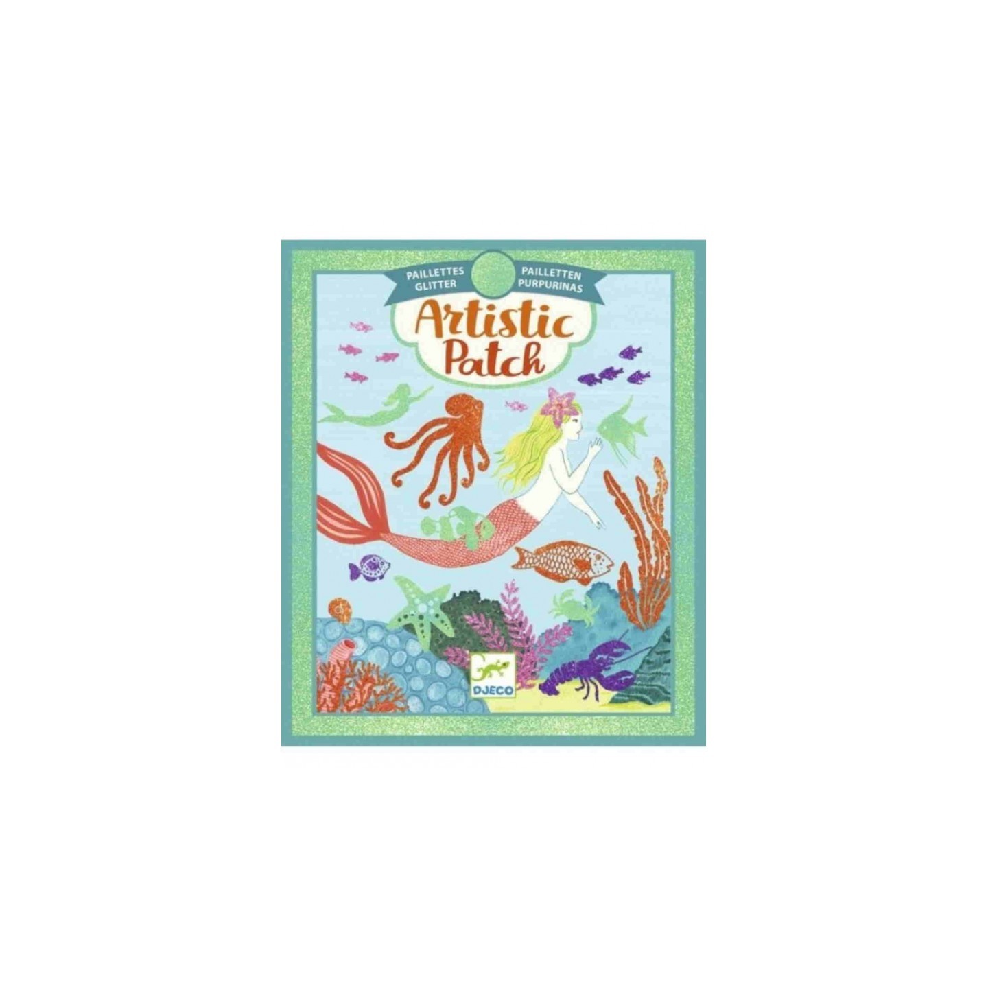 Artistic Patch Oceanos