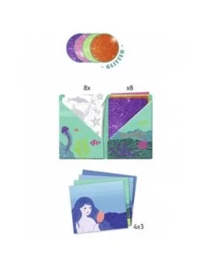 Artistic Patch Oceanos 2