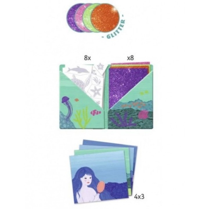 Artistic Patch Oceanos
