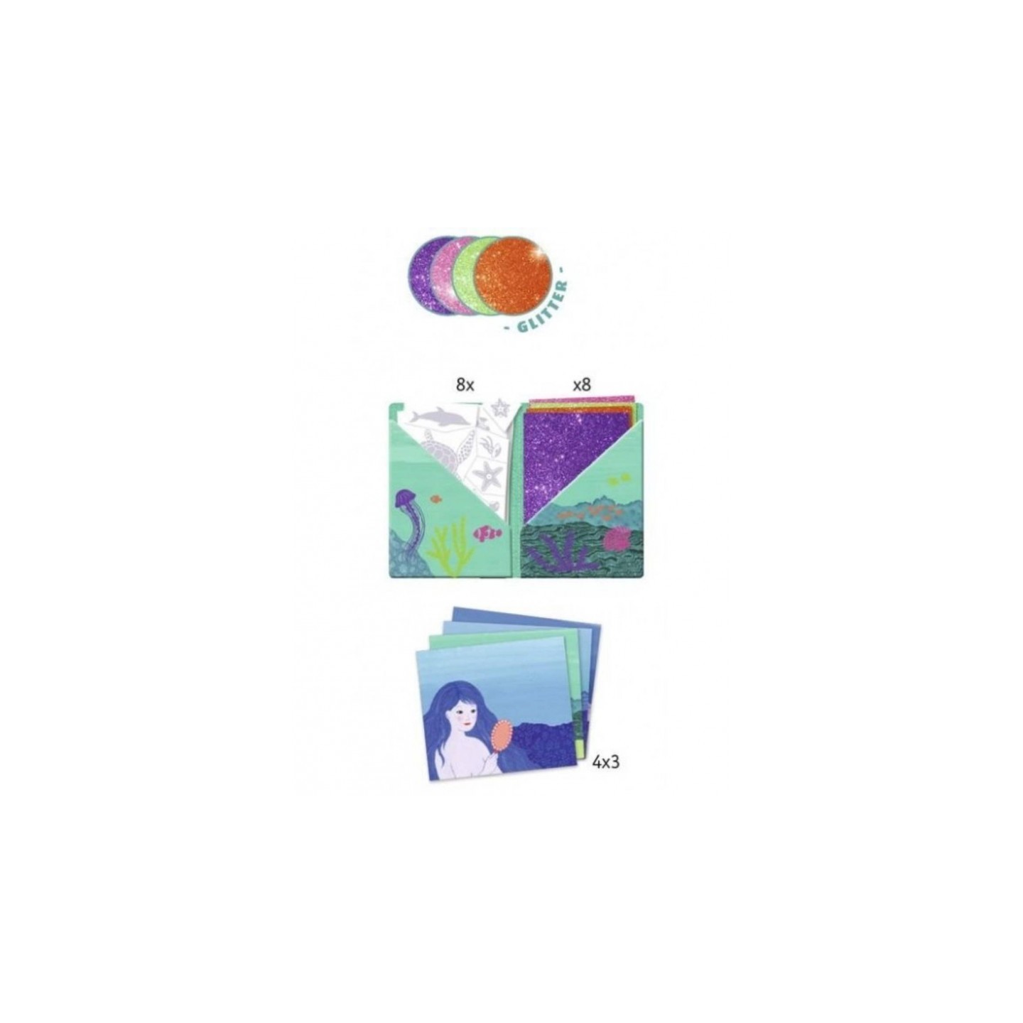 Artistic Patch Oceanos
