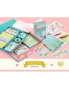 Caja Charlotte