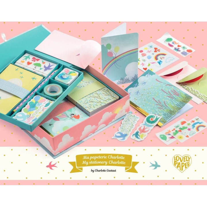 Caja Charlotte