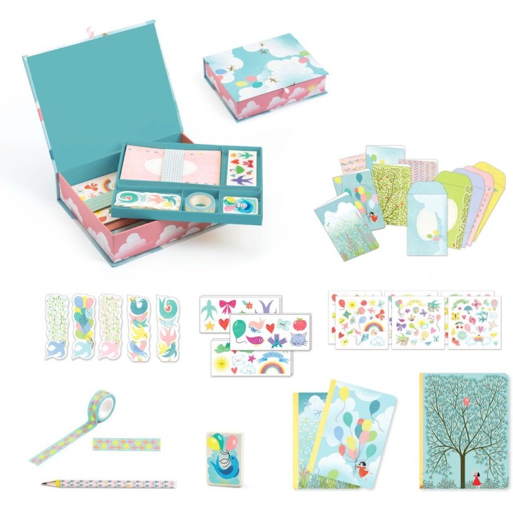 Caja Charlotte