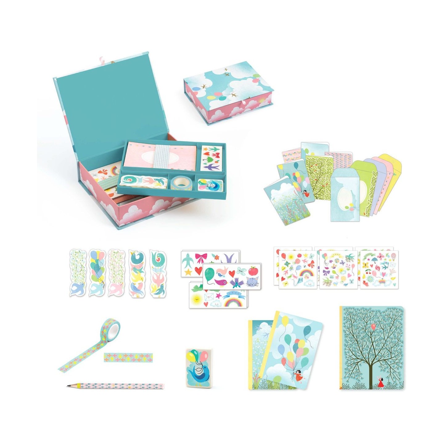 Caja Charlotte