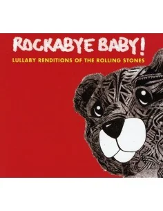 CD Nanas Rolling Stones