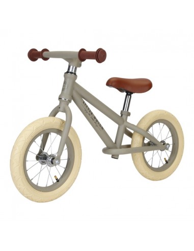 Bicicleta de Equilibrio Oliva Mate