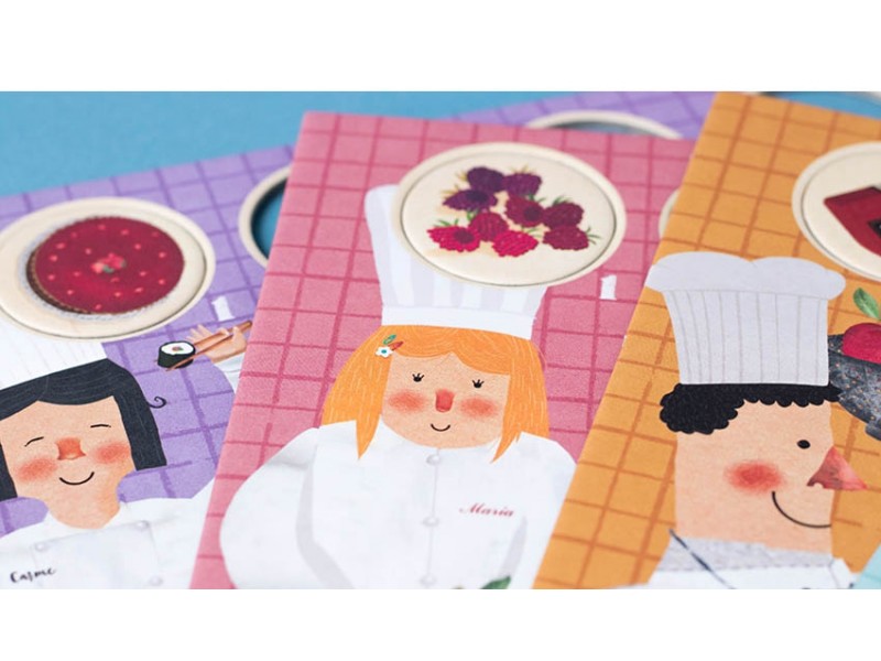 Juego Observacion - Where is the Cheese?