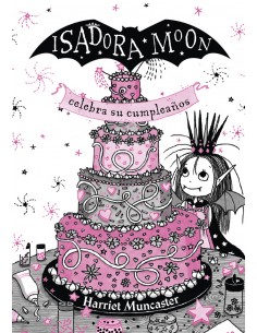 Isadora Moon 3 - Celebra su cumpleaños