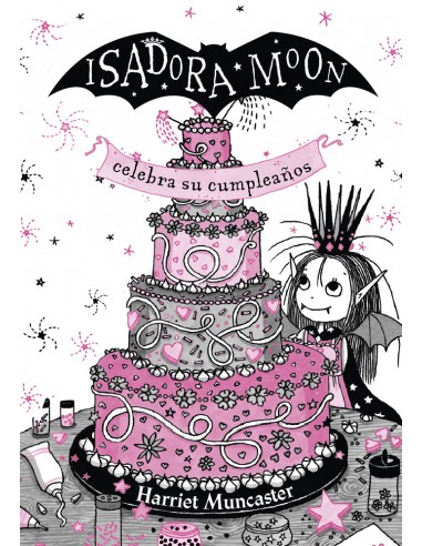 Isadora Moon celebra su cumpleaños