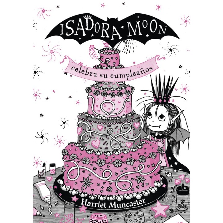 Isadora Moon 3 - Celebra su cumpleaños