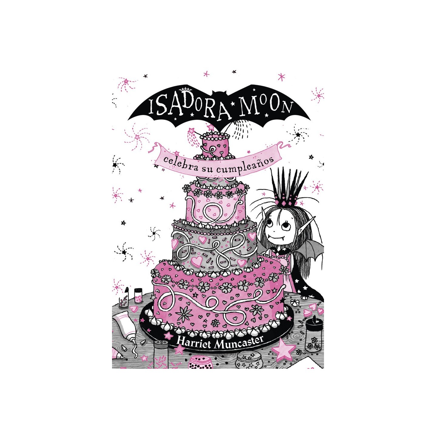 Isadora Moon 3 - Celebra su cumpleaños