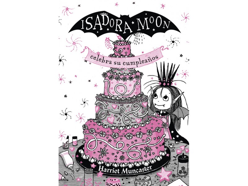 Isadora Moon 3 - Celebra su cumpleaños