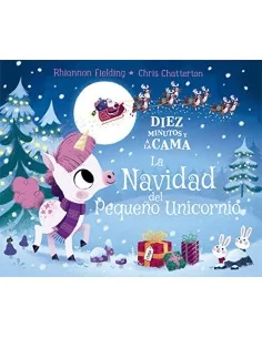 La Navidad del Pequeño Unicornio