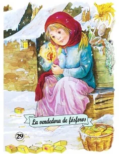 La vendedora de fósforos