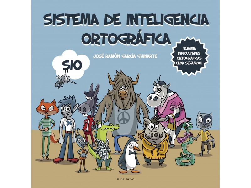 Sistema de Inteligencia Ortográfica: SIO