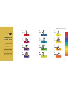 Sistema de Inteligencia Ortográfica: SIO 2