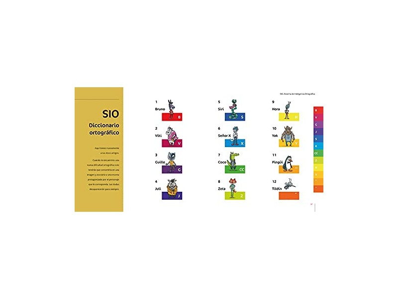 Sistema de Inteligencia Ortográfica: SIO