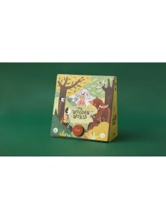 My Wooden World Forest