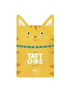 Tatuajes Gatos