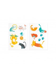 Tatuajes Gatos 2