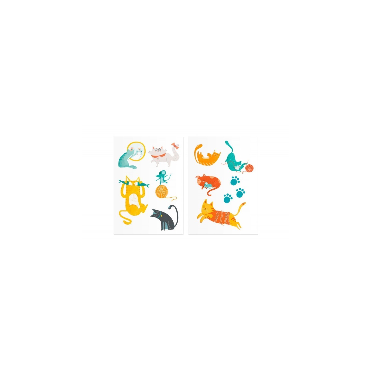 Tatuajes Gatos