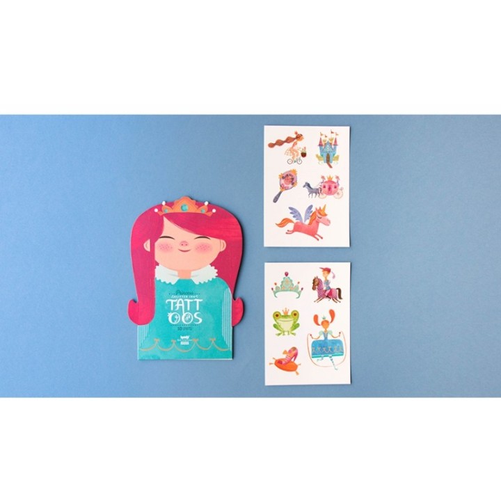 Tatuajes Princesas