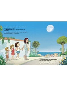 El cuento de la luna 2