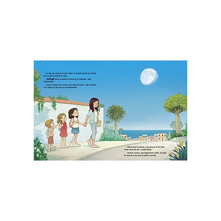 El cuento de la luna