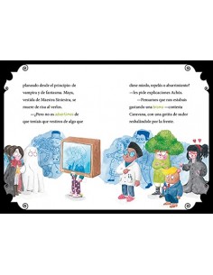 Los minimuertos. Dia de vivos 2