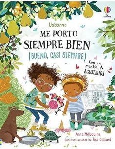 Me porto siempre bien (bueno, casi siempre)