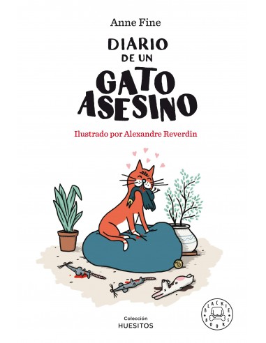 Diario de un gato asesino