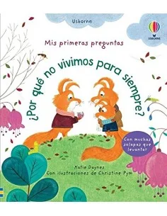 ¿Por que no vivimos para siempre?