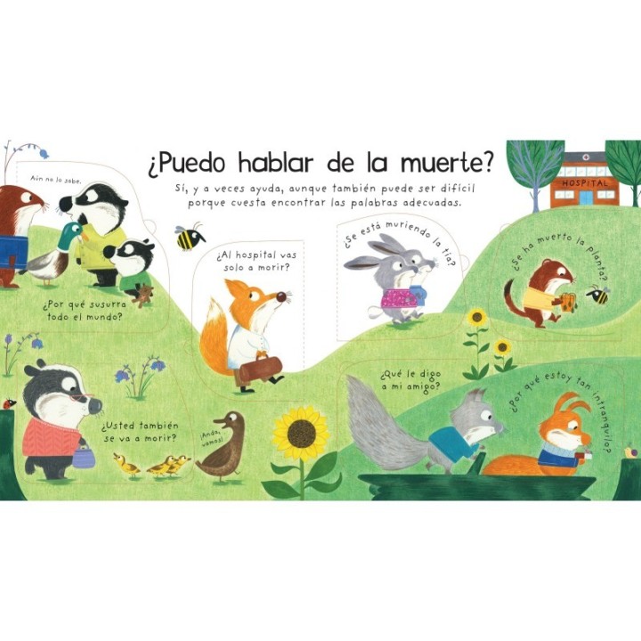 ¿Por que no vivimos para siempre?