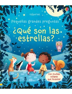 ¿Qué son las estrellas?