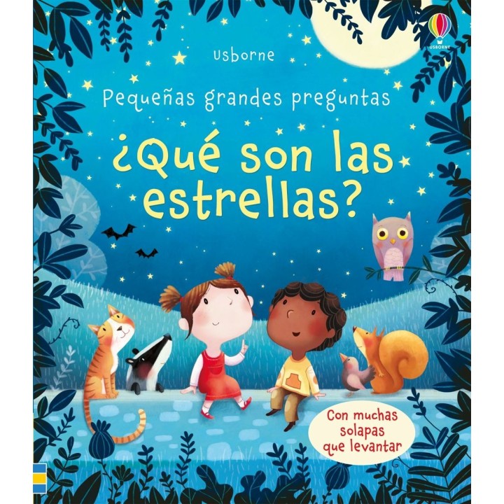 ¿Qué son las estrellas?