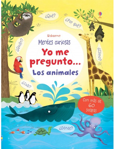 Yo me pregunto... Los animales