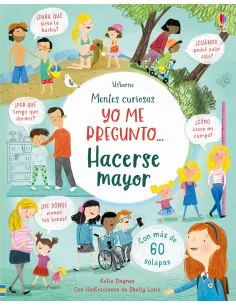 Yo me pregunto... Hacerse mayor