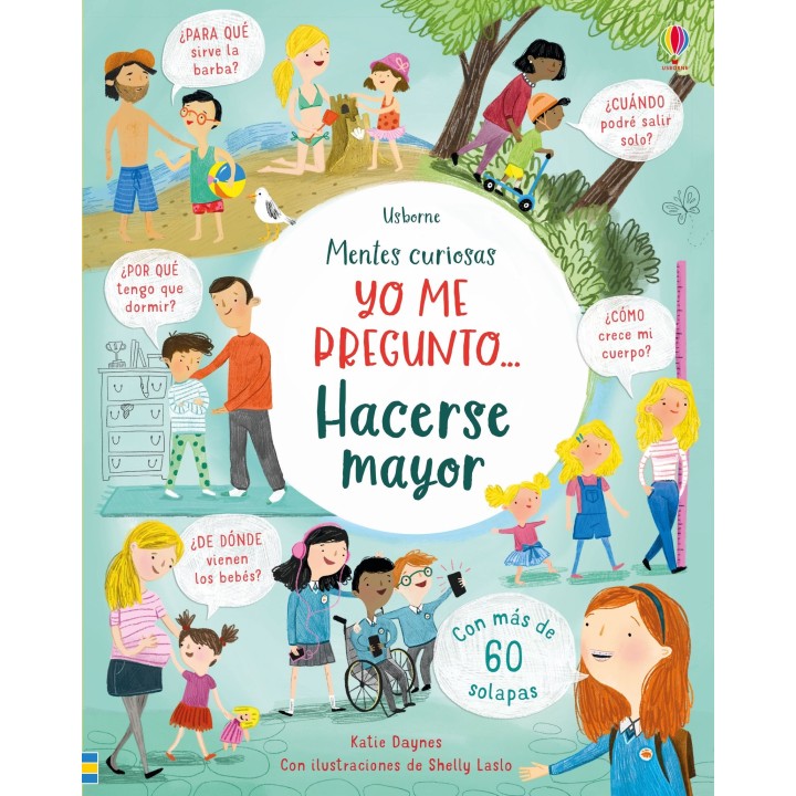 Yo me pregunto... Hacerse mayor