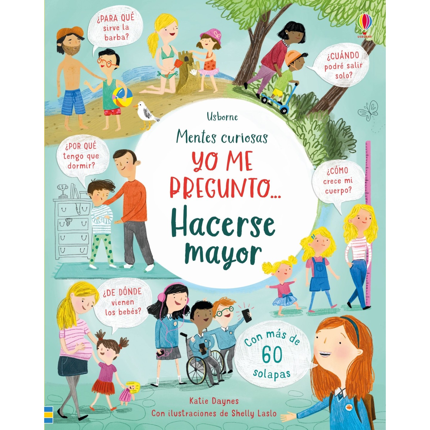 Yo me pregunto... Hacerse mayor