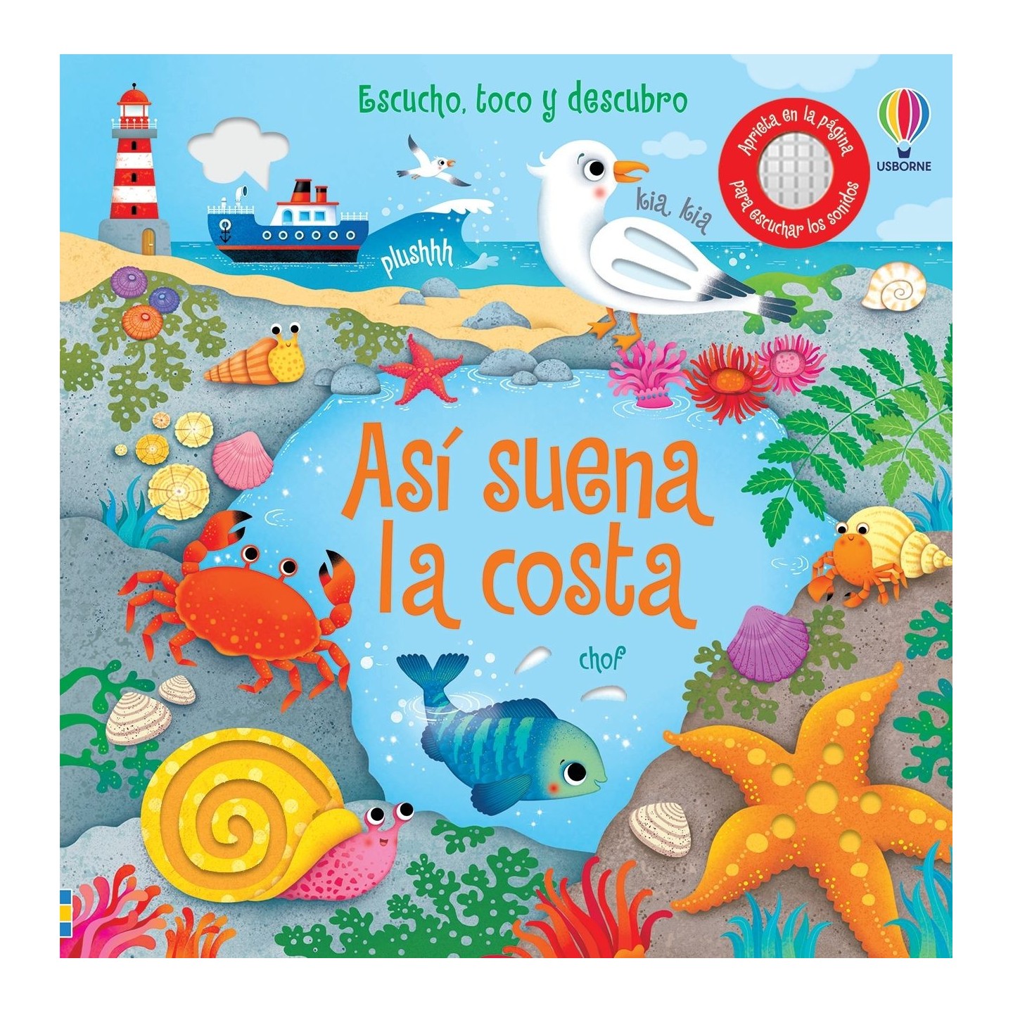 Así suena la costa