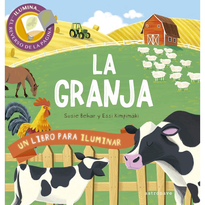 La Granja. Un libro para iluminar