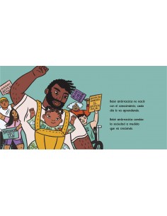 Bebé Antirracista 2
