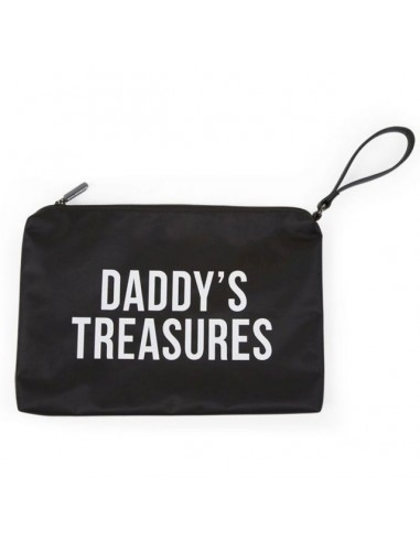 Bolso/Neceser Daddys Treasures Negro