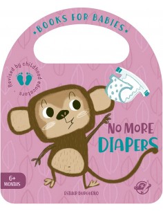 No more diapers