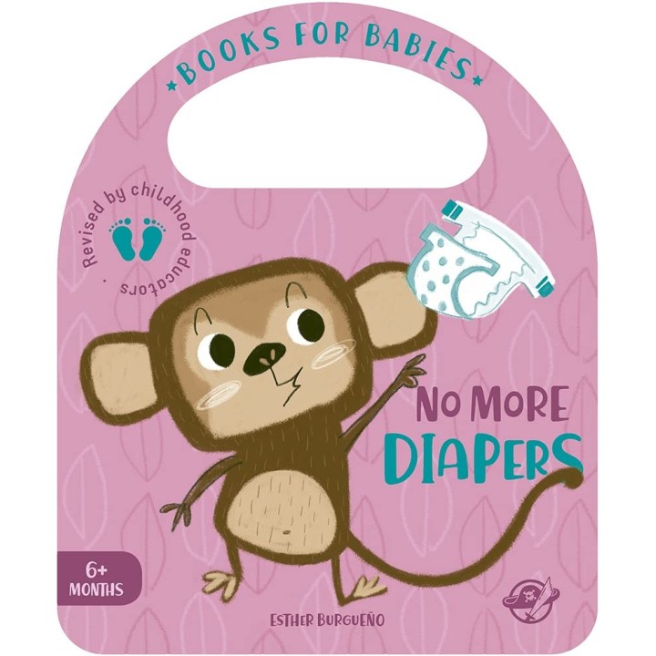No more diapers